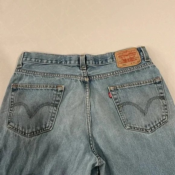 Levi’s Vintage 550 Relaxed fit‎ men’s jeans size 36x34 36 x 34